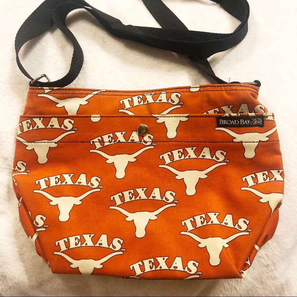 Texas Longhorns Broad Bay bag